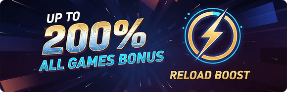 50% BONUS