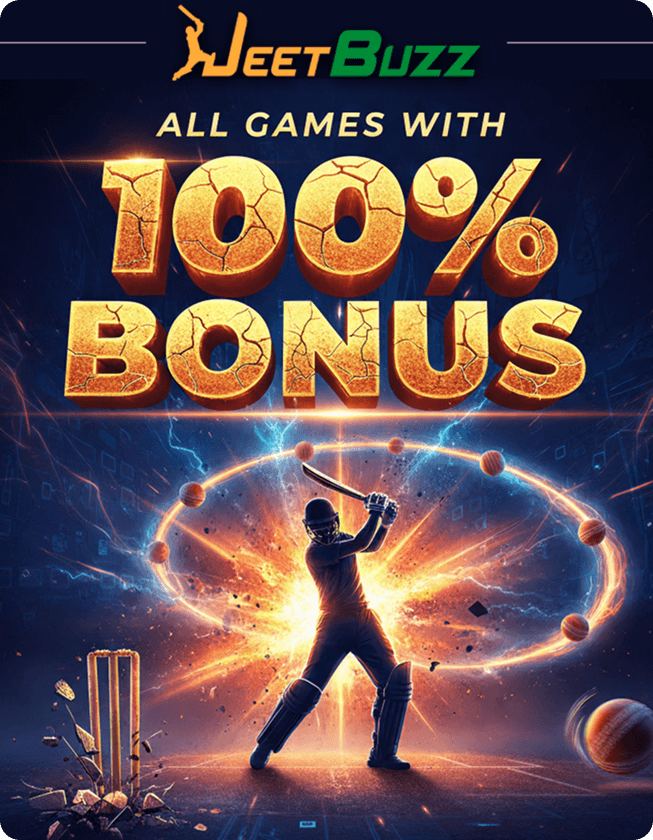 Register and Bet Big at JeetBuzz168